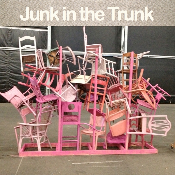 junk in the trunk chairs