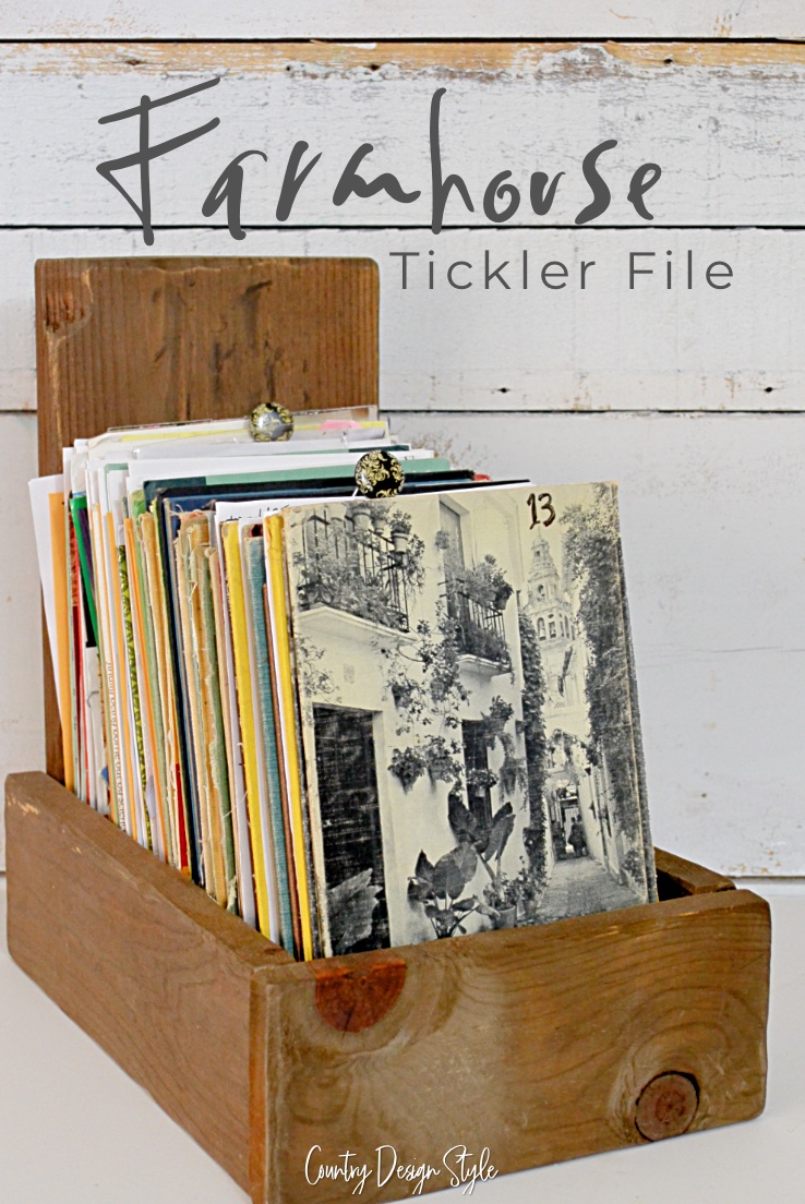 Farmouse tickle file system