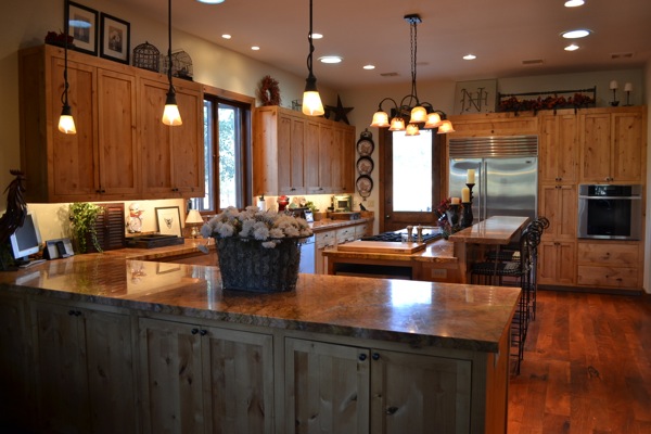 Our kitchen Country Design Style