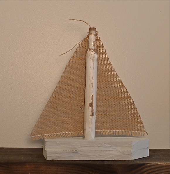 Sailboats for the Mantle CDS-2