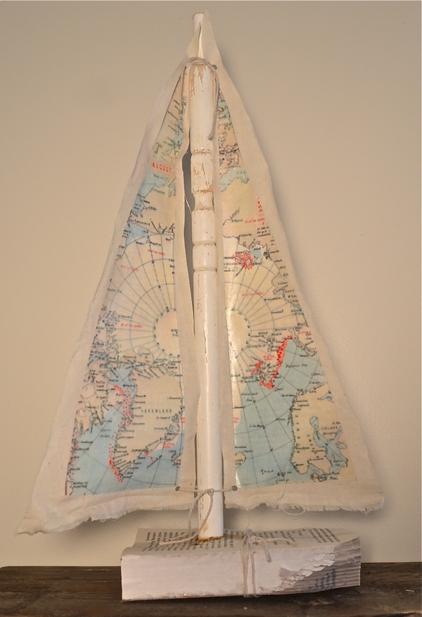 Sailboats for the Mantle CDS-5