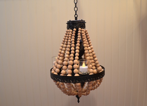 The Knock Off Chandelier-2