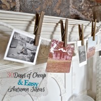 7 30 Days of Autumn Country Design Style