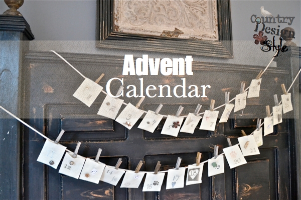Advent Calendar FP
