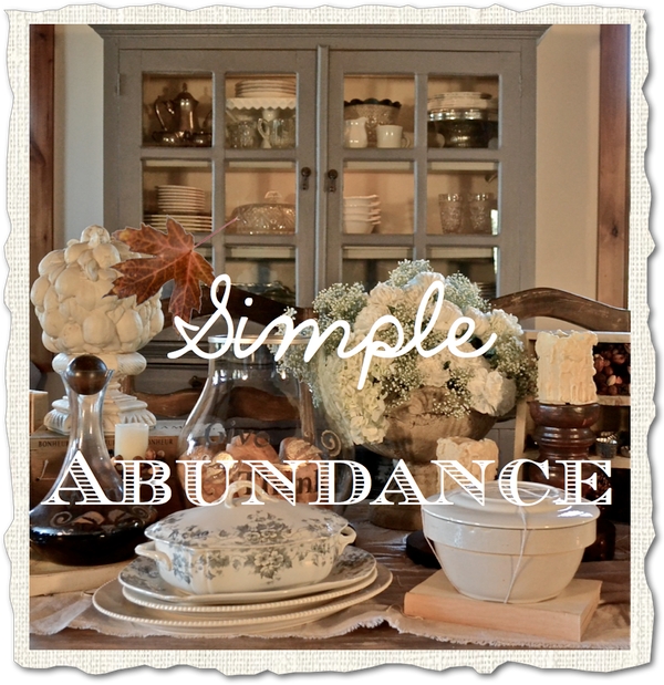 Simple Abundance SQ