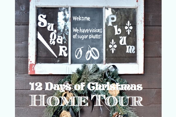 12 Days of Christmas Home Tour FP
