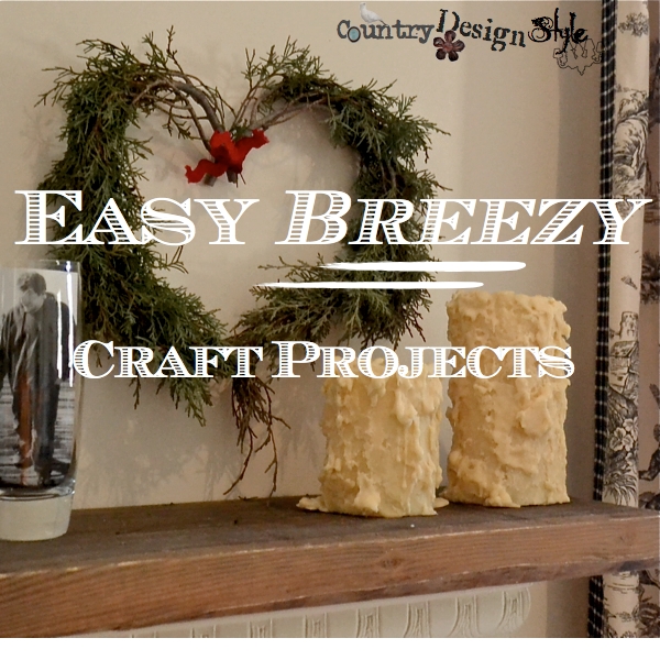 Easy Breezy Craft Project