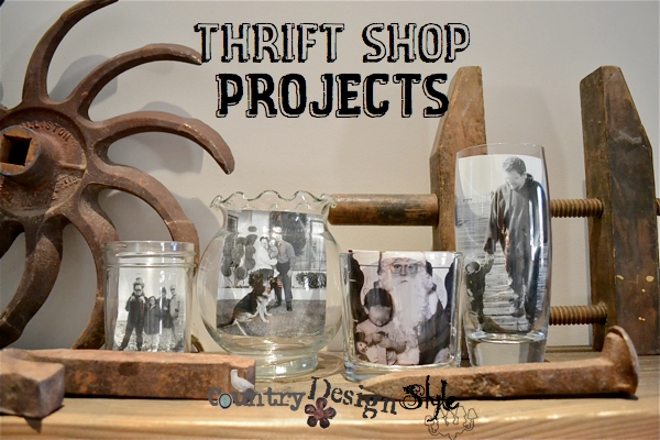Thrift Shop Project