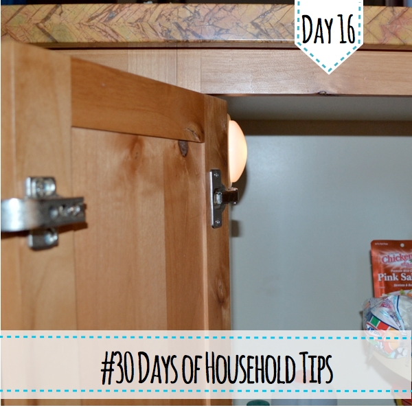 30 days of household tips day 16