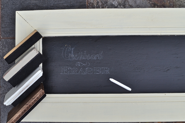 Chalkboard Eraser Main
