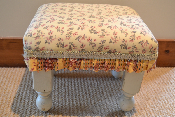 Easy Breezy 2 Footstool cover-2