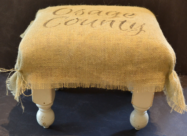 Easy Breezy 2 Footstool cover-5