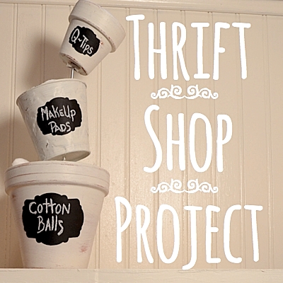 Thrift shop project 2
