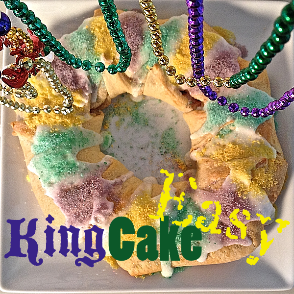 King cake Easy Thumb