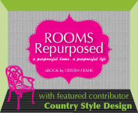 Rooms Repurposed Book Review