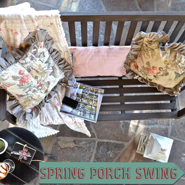 Spring Porch Swing SQ