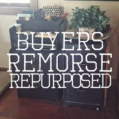 Buyers Remorse Repurposed