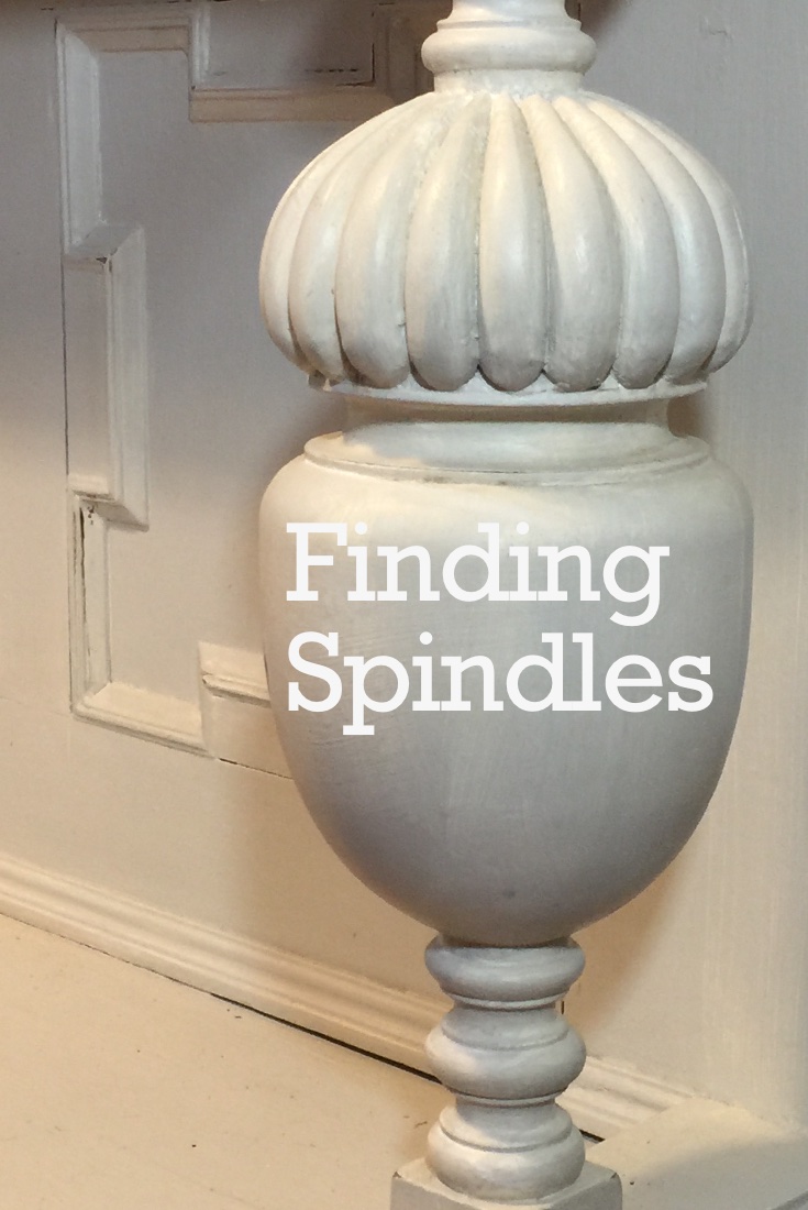 How to find and create using spindles