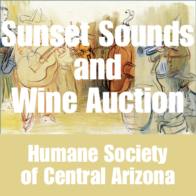 Sunset Sounds and Wine Auction