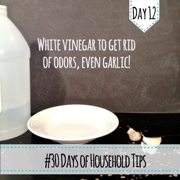 household tips vinegar for odor country design style