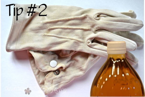 3 unique beauty tips http://countrydesignstyle #beautytips #vinegar