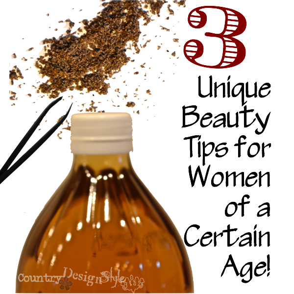 3 unique beauty tips https://countrydesignstyle #beautytips