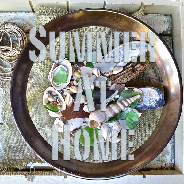 Summer at Home Tour