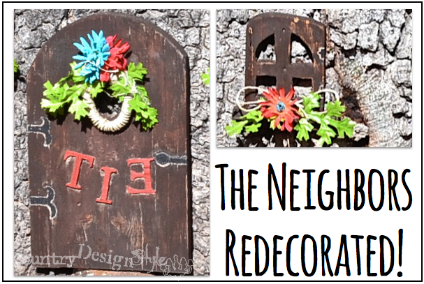 the neihbors redecorated http://countrydesignstyle.com
