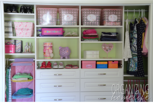 Organized-Kids-Closet