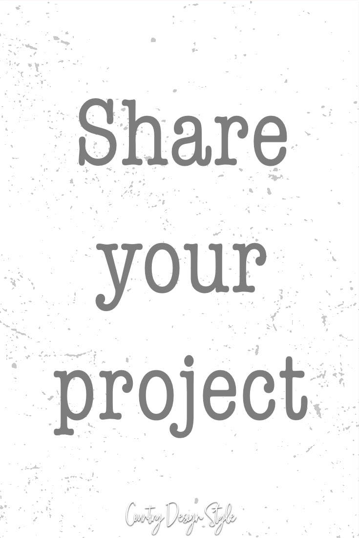Share your project with our readers