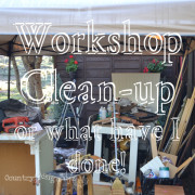 workshop clean up https://countrydesignstyle.com