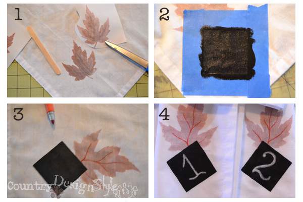 fall chalk napkins https://countrydesignstyle.com