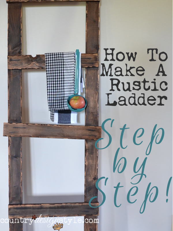 rustic-ladder-step-by-step