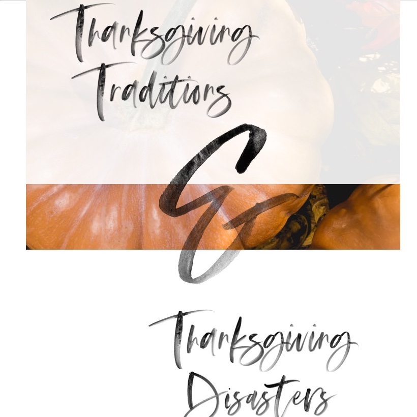Thanksgiving traditions sq