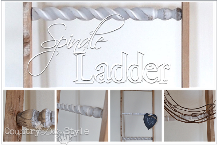Spindle Ladder