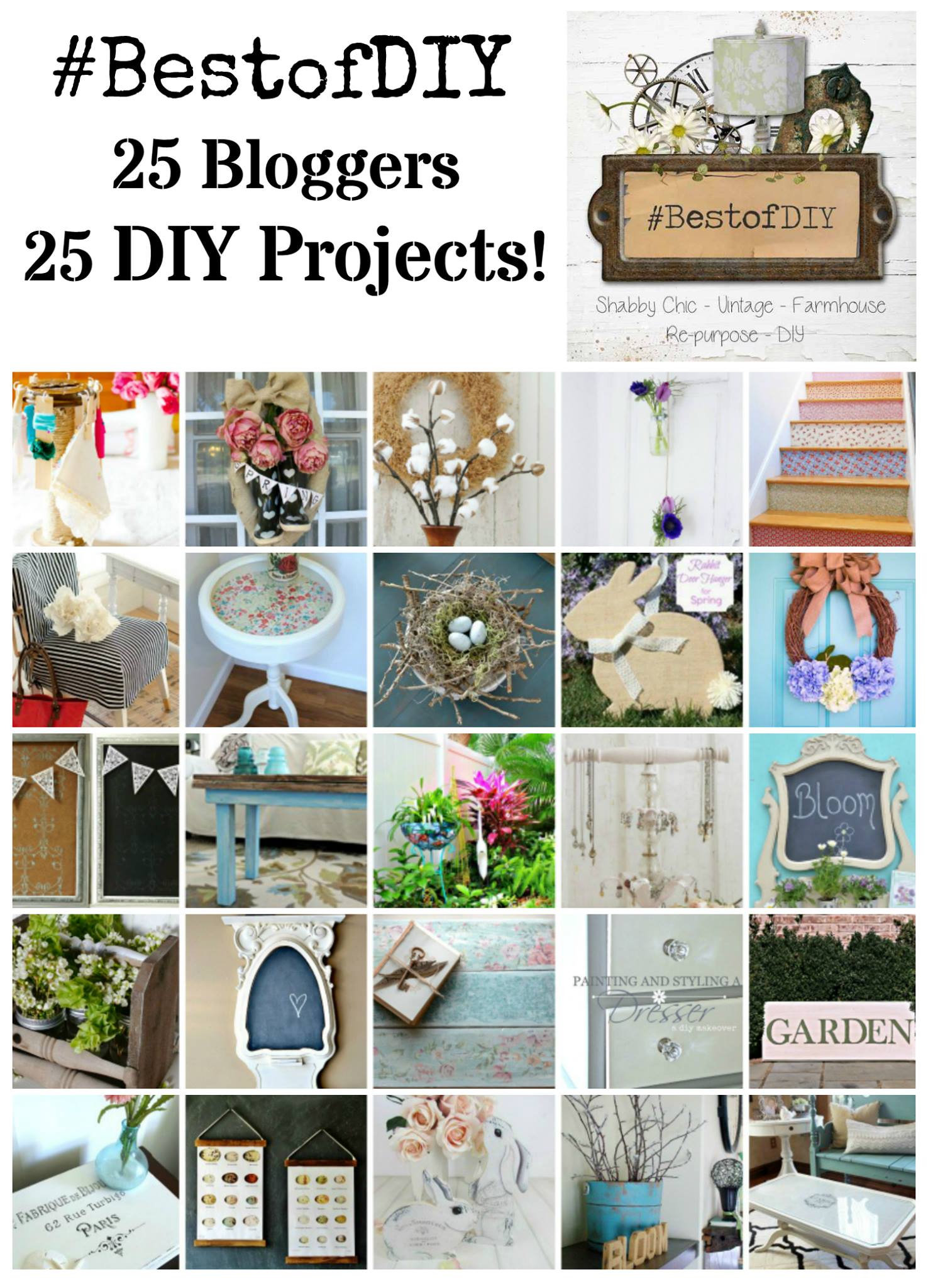 Best of DIY projects
