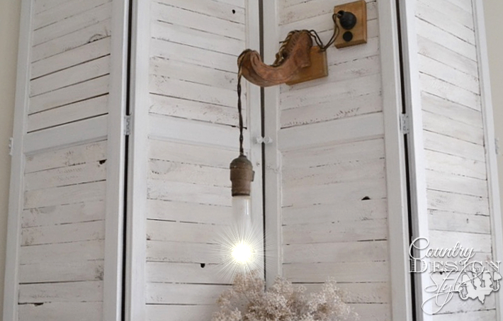 vintage-styled-lighting-country-design-style | countrydesignstyle.com fp
