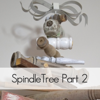 Spindle Tree Part 2 sidebar-sq | Country Design Style | countrydesignstyle.com