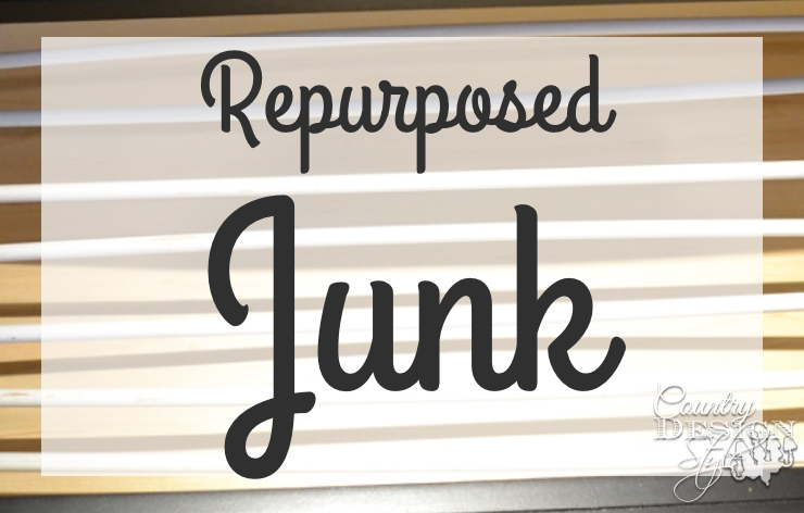 Junk Repurposed to Organize Drawer | Country Design Style | countrydesignstyle.com
