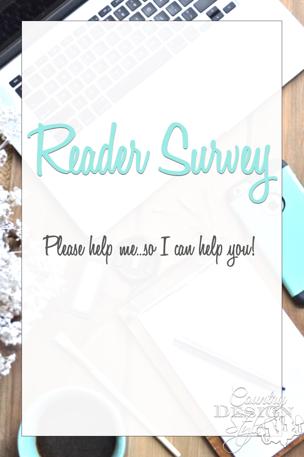 Reader DIY Survey | Pn | Country Design Style | countrydesignstyle.com