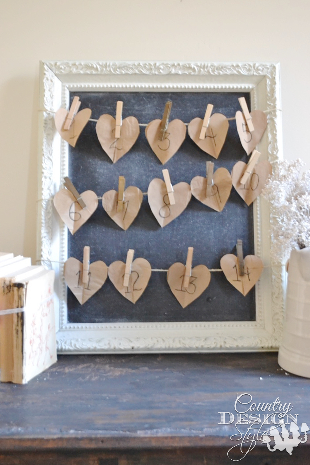 Valentine-Advent-Calendar-Farmhouse-Style-Country-Design-Style-countrydesignstyle.com_