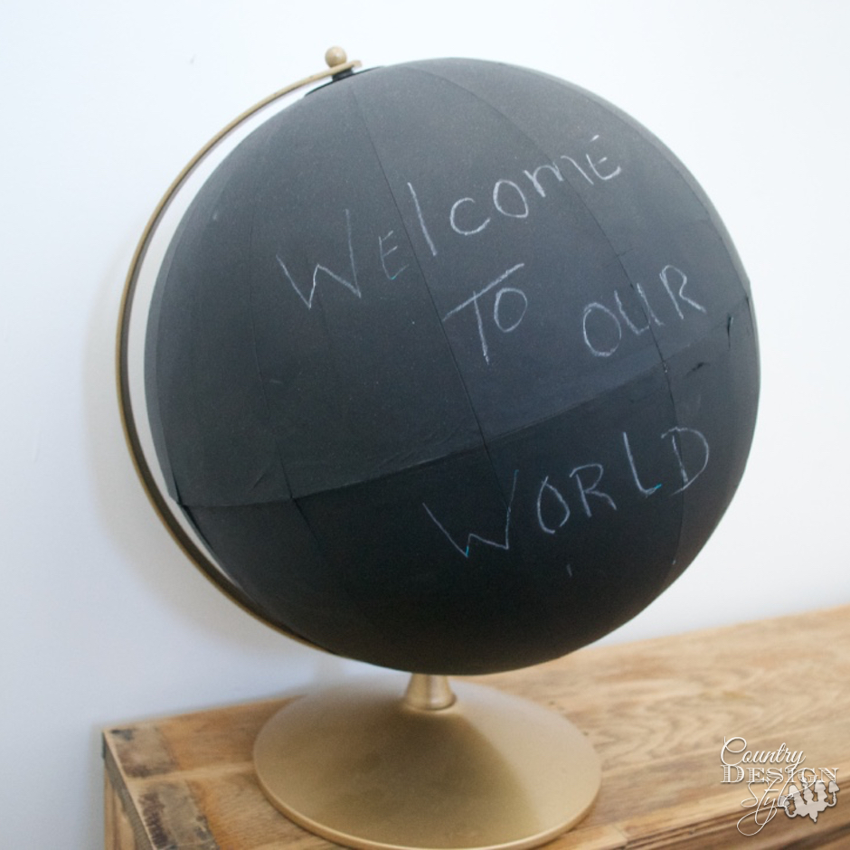 Welcome to our World | Country Design Style | countrydesignstyle.com