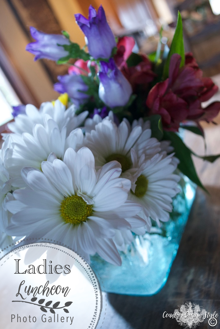 Ladies Luncheon Photo Gallery | Country Design Style | countrydesignstyle.com