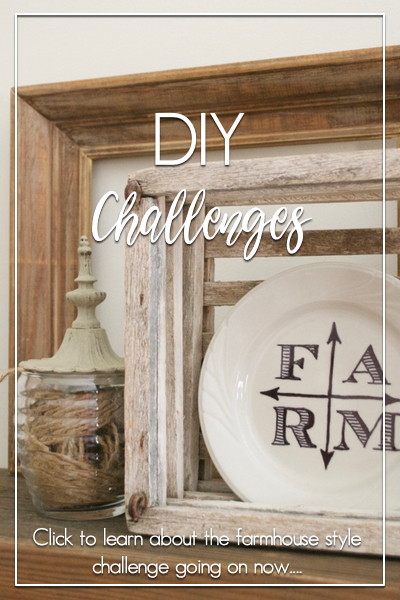 Learn DIY Skills DIY Challenges | Country Design Style | countrydesignstyle.com