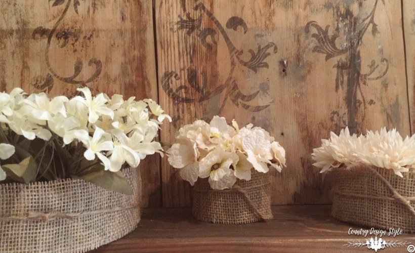 Bouquet-display-feature | Country Design Style | countrydesignstyle.com