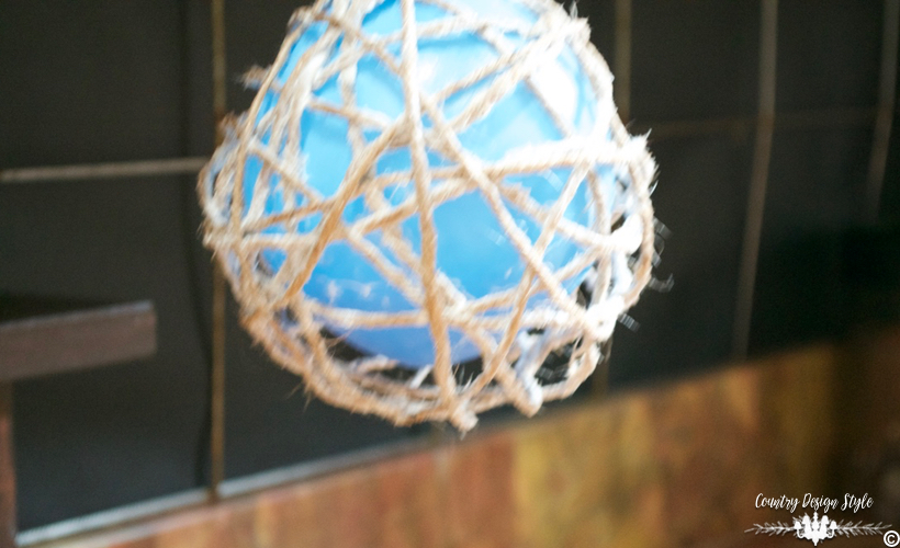 Twine orbs oops| Country Design Style | countrydesignstyle.com