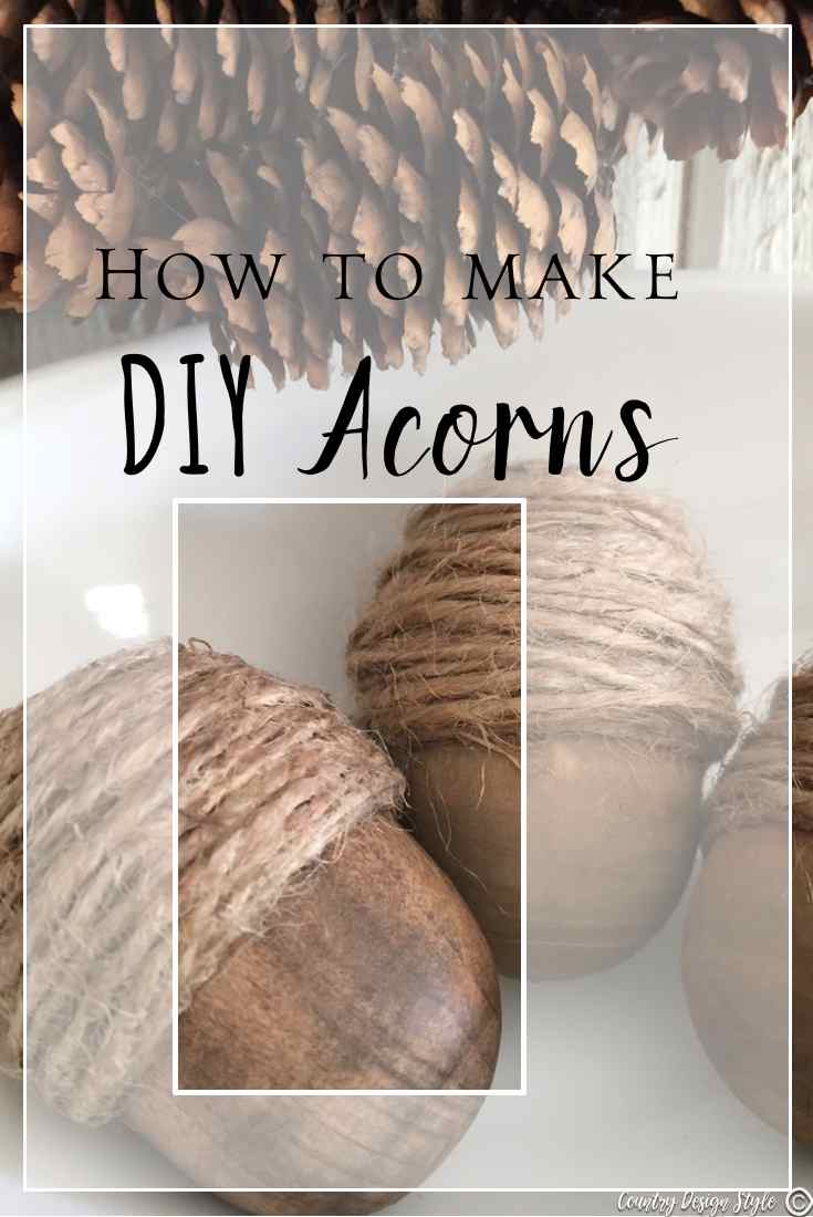 diy-acorns-for-pinning-country-design-style-countrydesignstyle-com