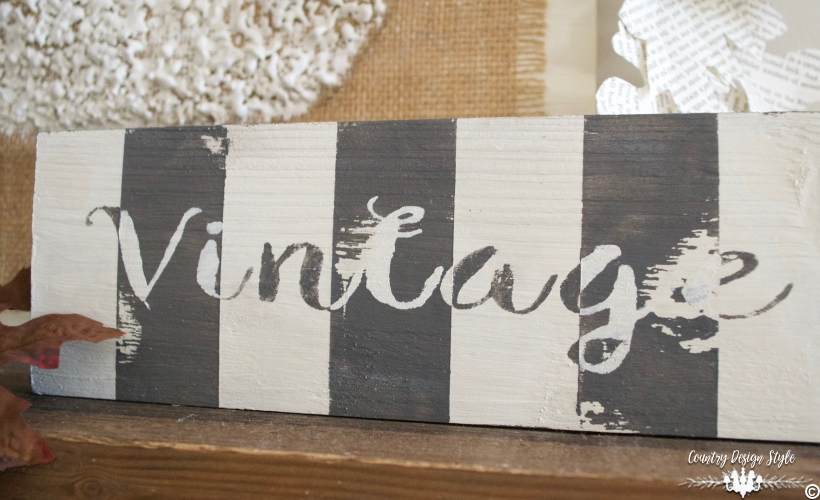 DIY-wood-signs | Country Design Style | countrydesignstyle.com