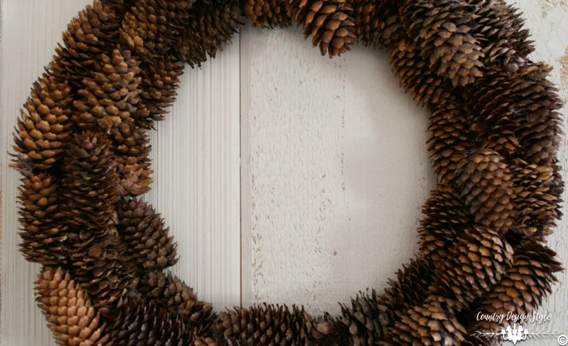 pine-cone-wreath-complete-country-design-style-countrydesignstyle-com