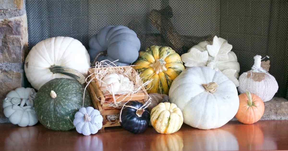 DIY Fall Country Design Style